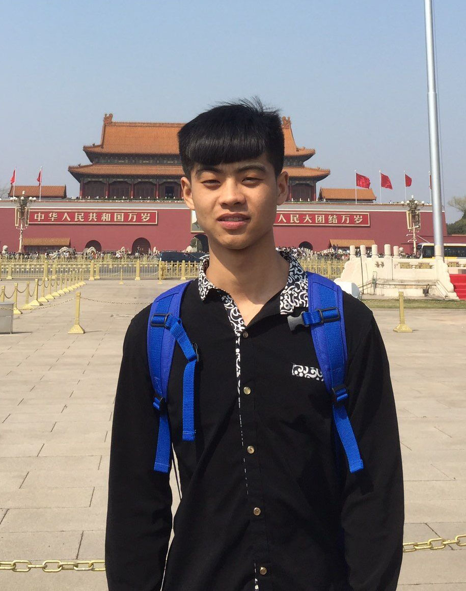 前端开发工程师高鸿宇